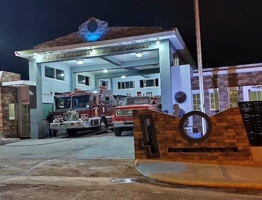 Cuerpo De Bomberos San José de Ocoa