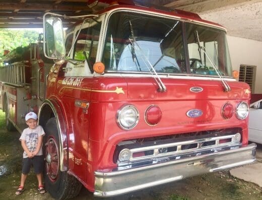 Cuerpo de Bomberos de Las Terrenas