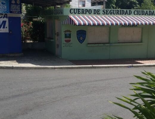 Cuerpo de Seguridad Cuidadana Policía Municipal