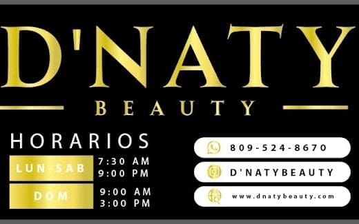 D´NATY BEAUTY