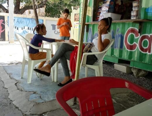 D’ Agustin Cafeteria