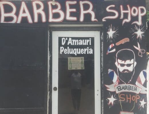 D’ Amaury Peluquería