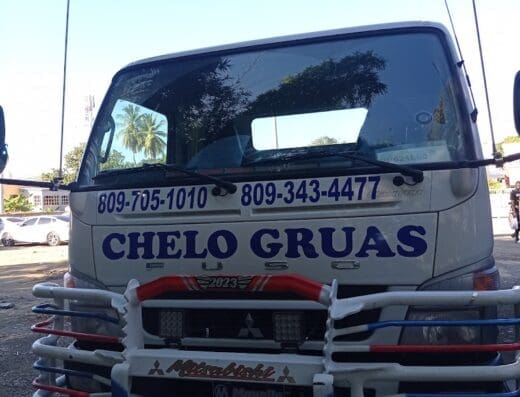 D Chelo Gruas