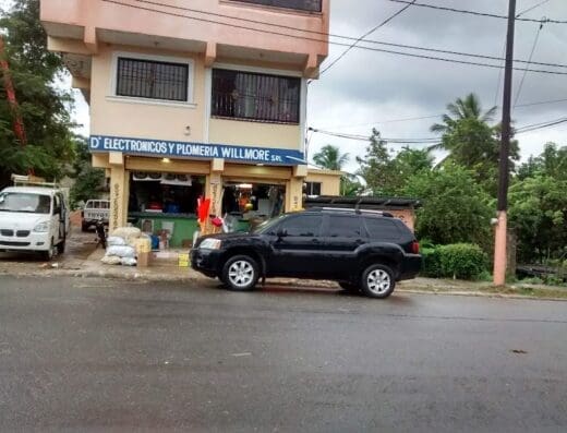 D ELECTRONICOS Y PLOMERIA WILLMORE SRL