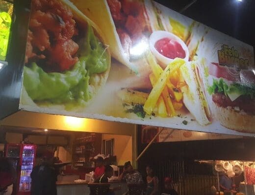 D’ Felo Pollo Express