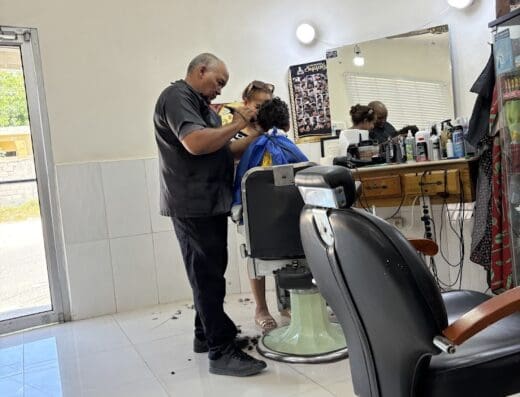 D’ Frank Peluquería