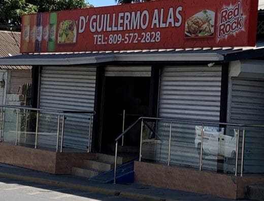 D Guillermo Alas