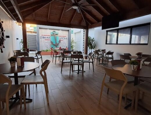 D’ Marinos Cafetería Pizzería