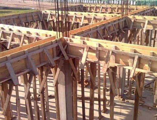 D Velelo Carpintería y Encofrado