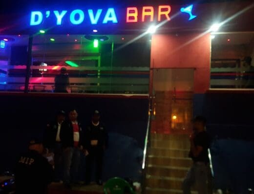 D’ Yova Bar