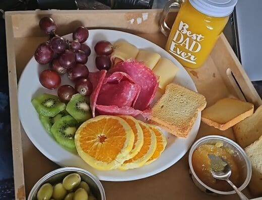 D mico empanadas de yuca