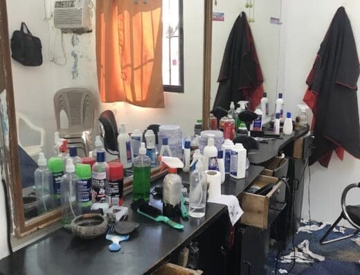 D” wilson peliqueria