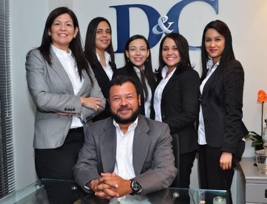 D&C Consulting.