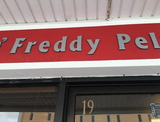D’Freddy Peluqueria