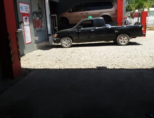 DIAZ Repuestos, Gomas & Servicios