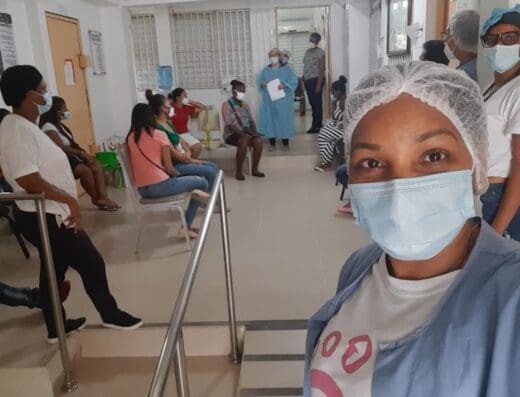 DISPENSARIO NTRA. SRA. DE LA ALTAGRACIA