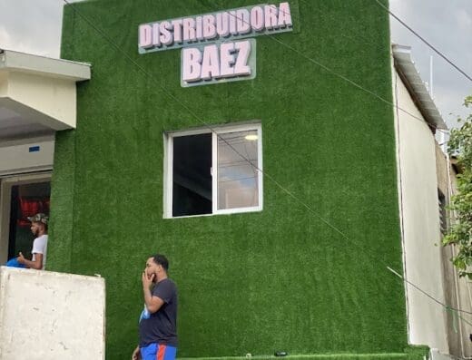 DISTRIBUIDORA BÁEZ
