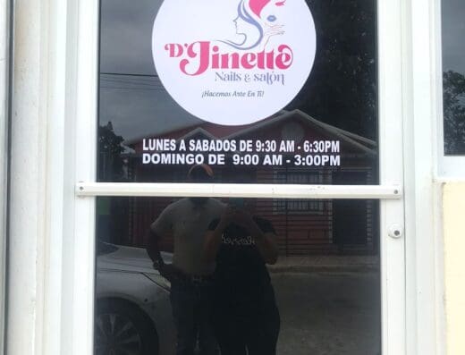 D’JINETTE NAILS