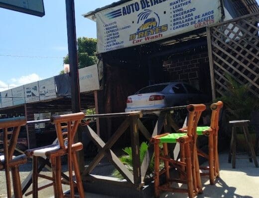 D’Reyes Car Wash