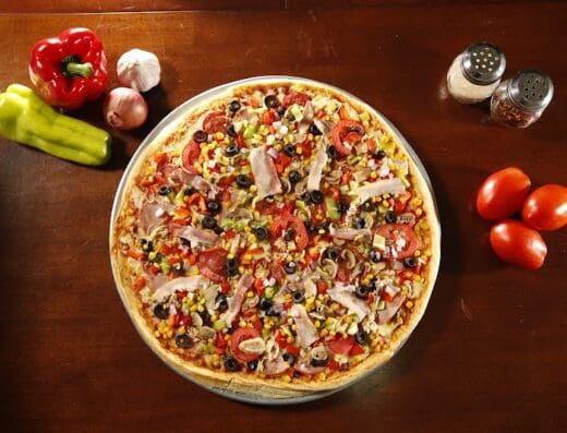 Danielles Bistró pizza & cafe