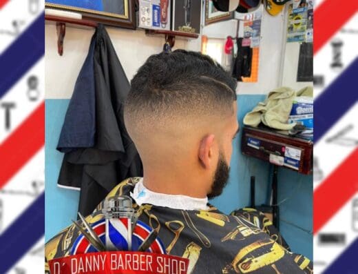 Danny Barber Shop