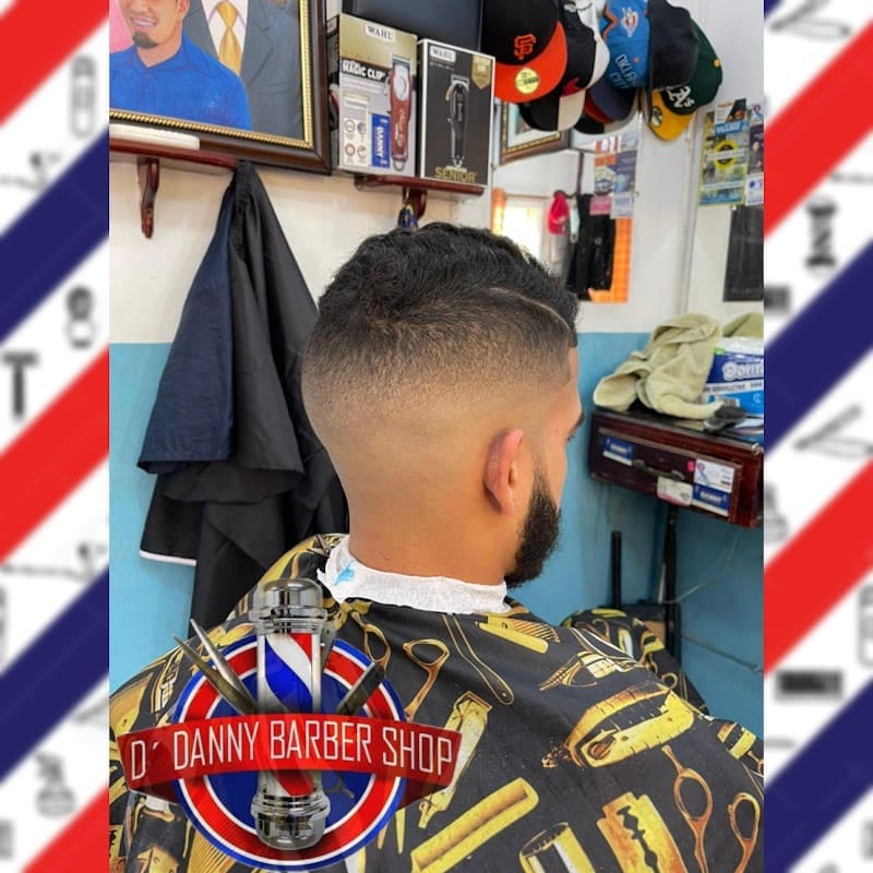 Danny Barber Shop