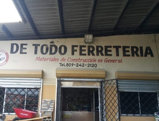 De Todo Ferretería