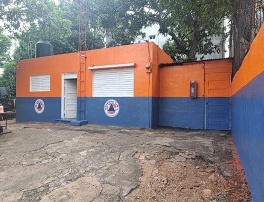 Defensa civil la romana