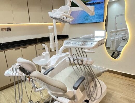 Dental clinic Dra.Hernández