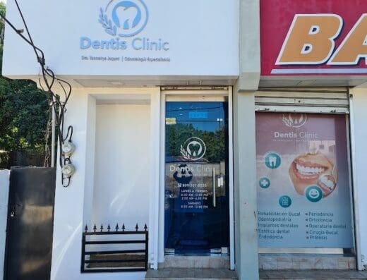 Dentis Clinic Dra. Yanneirys Jaquez