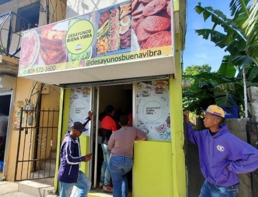 Desayuno buena vibra