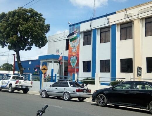 Destacamento De Salcedo