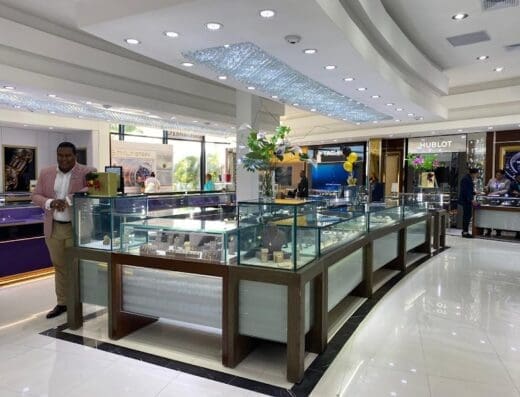 Diamonds international Taino Bay