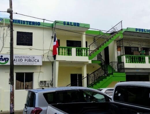 Dirección Provincial de Salud María Trinidad Sánchez