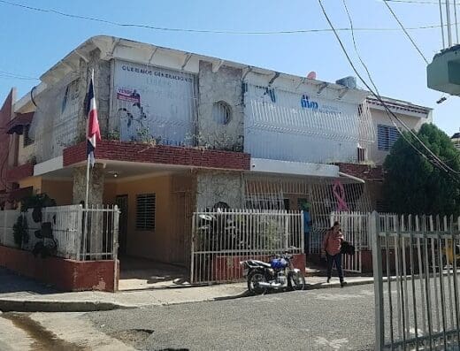Dirección Provincial de Salud San Pedro de Macorís