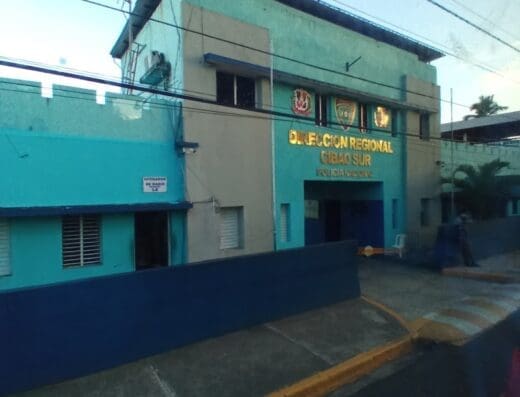 Dirección Regional Cibao Sur Policía Nacional