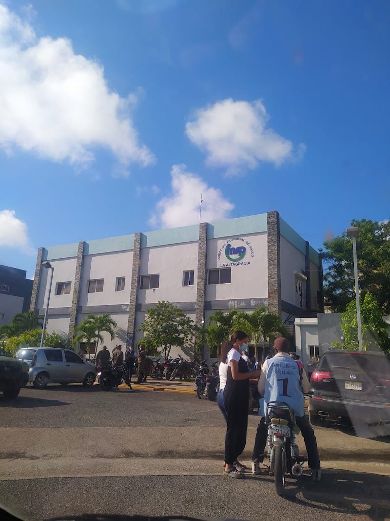 Dirección provincial de salud La Altagracia