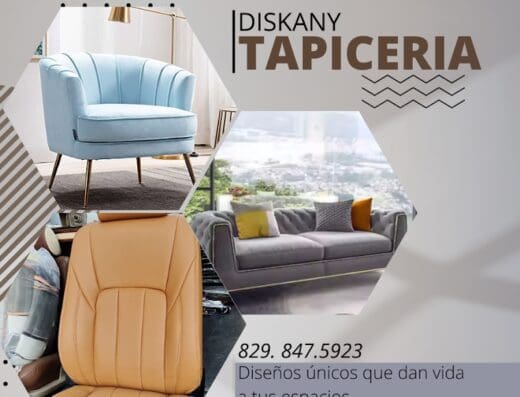 Diskany Tapiceria
