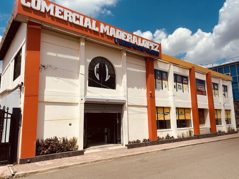 Distribuidora Hermanos Madera