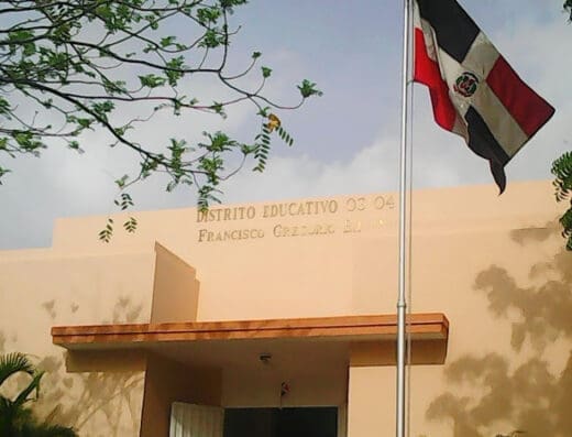 Distrito Educativo 03-04 MINERD