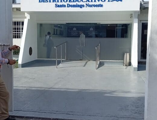 Distrito Educativo 1504