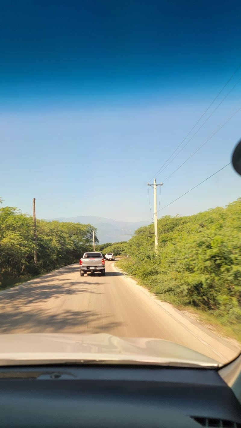 Distrito municipal bahoruco