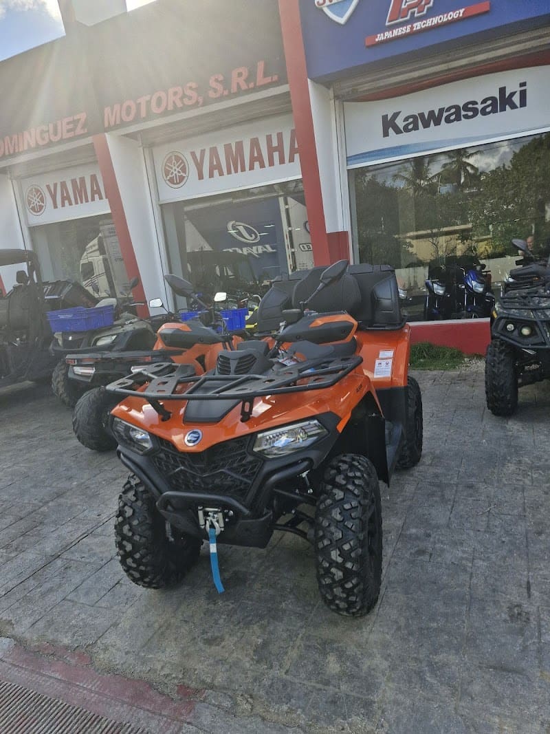 Dominguez Motors Srl Las Terrenas