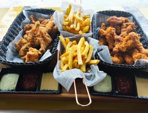 Dominic’s Wings Higüey