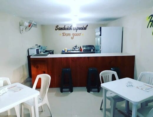 Don Jaco Cafetería