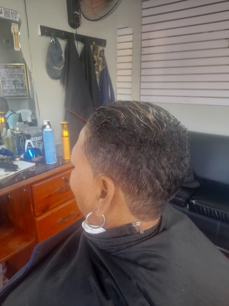 Don Share Barbershop