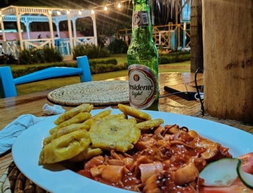 Donde Mi Mamá Restaurante