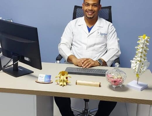 Dr. Nehemías López polanco – Cirujano de Columna, Ortopeda