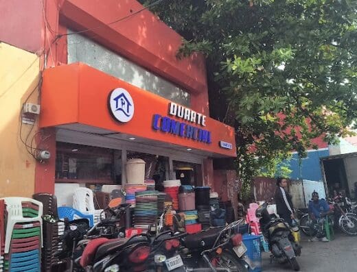 Duarte comercial tel.