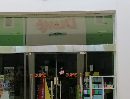 Dumé Mercería y Papelería